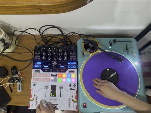 这beat真的很适合练习autobahn系列！