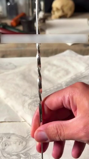 Silverpoint çizim nedir? Leonardo da Vinci’nin cezalandıran aleti