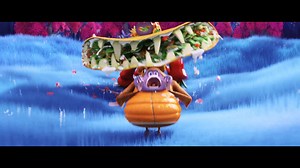 Cloudy with a Chance of Meatballs 2 - Tacodile Supreme Scene Watch Cloudy with a Chance of Meatballs 2: https://athome.fandango.com/content/browse/details/Cloudy-With-a-Chance-of-Meatballs-2/469875?cmp=FBMC_Movie_CloudyMeatballs2 | MOVIECLIPS
