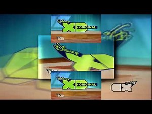 YTPMV Disney XD Original Scan (Remake)