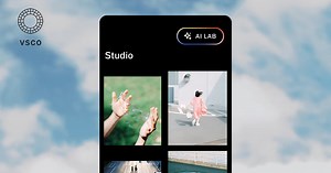 VSCO 宣布推出 AI Lab 新功能，將人工智慧技術融入影像處理，協助精緻化影像細節