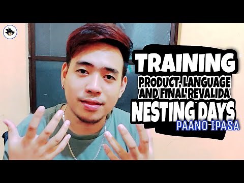 CALL CENTER TRAINING TIPS | NESTING PERIOD | IWAS KABA