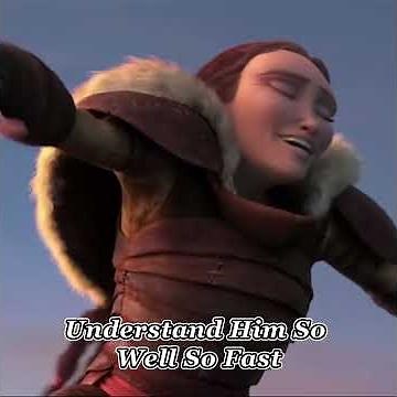 Why Could Valka Trigger Toothless Alpha Mode So Easily #howtotrainyourdragon #toothless #fyb #httyd