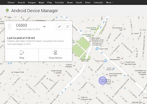 Auf den Android-Gerätefinder kann jetzt zugegriffen werden. Sehen Sie sich diesen Link an