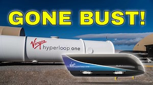EEVblog 1588 – Virgin Hyperloop One Goes BUST! - EEVblog