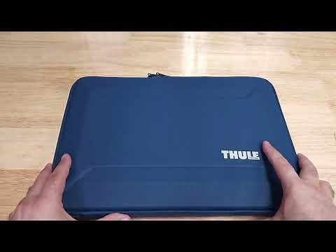 Thule Gauntlet MacBook Pro/Laptop Rigid Sleeve up to 15 Inch