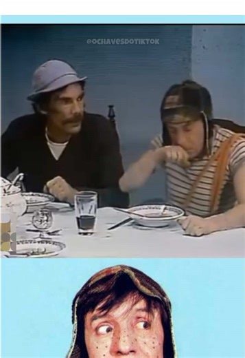 O Chaves do TikTok no TikTok