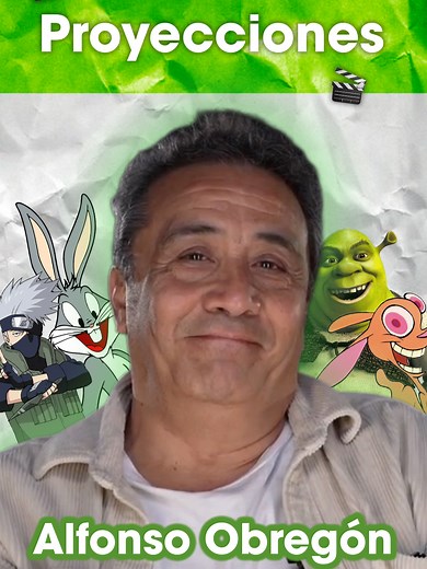Los personajes icónicos de Alfonso Obregón