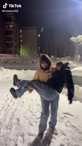 We are NOT making it home Kaneki #tokyoghoul #snow @momo @Meg