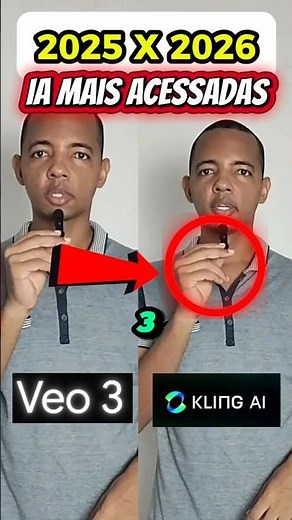 ​🚀 O GUIA DEFINITIVO DA IA: 2025 vs 2026​ :​O jogo da Inteligência Artificial está mudando 🤯