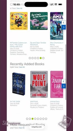 My NetGalley Feedback Ratio Dropped to 56%... Here's How I Fixed It