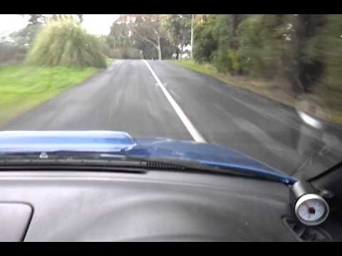 '00 Subaru WRX built EJ207 - PPG straight cut gearbox demonstration