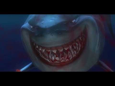 Finding nemo horror trailer