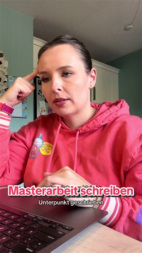 Masterarbeit schreiben: Ein Blick hinter die Kulissen