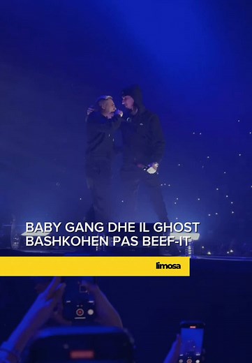 BABY GANG e IL GHOST: La nuova scena rap albanese