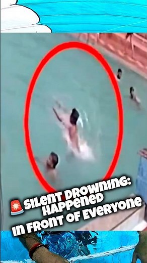 Silent Drowning Case of Surat: NEVER Ignore Floaters in Swimming #swimming #drowning #swimmingtips