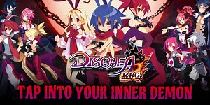 Disgaea RPG, the latest mobile instalment in the popular series, will release for iOS and Android next week