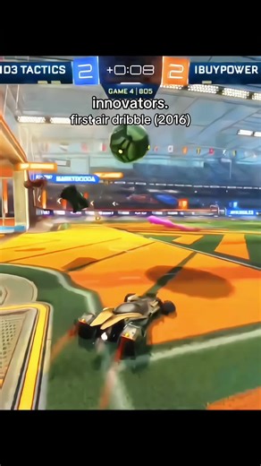 Innovators of Rocket League Mechanics: A Timeline