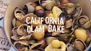 Want to try something new? Try Giada's California Clam Bake! For more recipes, watch Giada on the Beach this Saturday at 11 AM on Metro Channel! | Metro Channel