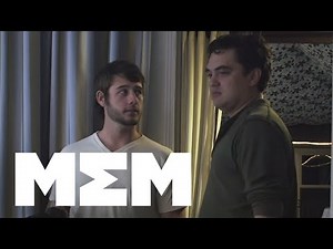 How to Share a Hotel Bed | MisterEpicMann