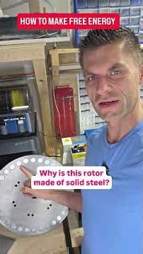 Free Energy Solid Steel