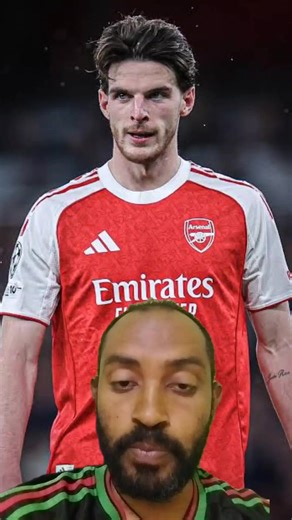 Declan Rice: Amazing Football Player