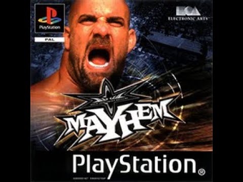 WCW Mayhem [Playstation Longplay]