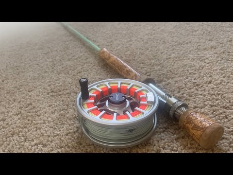 How to build a fly rod