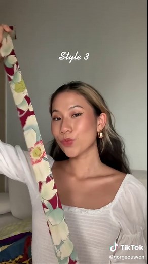 Creative Bandana Hairstyles Tutorial