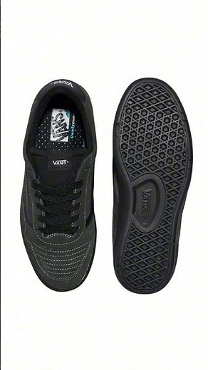 VANS Unisex Cruze Too ComfyCush Shoe #vans #skateboard #sneaker