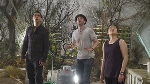 Scorpion: Season 3 Episode 21 Strife on Mars