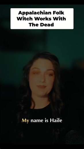 Exploring Haile Stack: Psychic and Appalachian Folk Witch