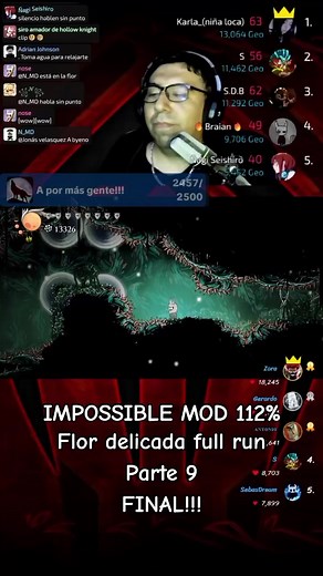 Flor Delicada: El Mod 112% Finalmente Completo