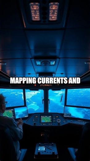Chasing Twilight Currents A Submarine Chronicle