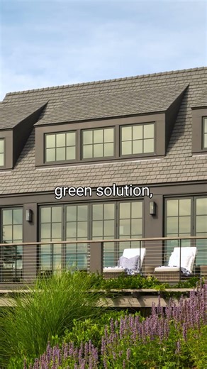 Sustainable Roofing