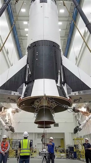 The ultimate build: watching humanity's #shorts#rocketlaunch #aerospace #science #mustwatch