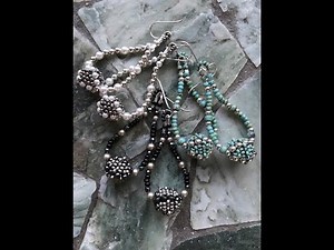 Interlace Pods Earrings