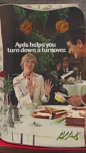 AYDS was introduced in the 1930s and quickly became popular as a weight-loss aid. Marketed as a delicious and easy way to curb hunger, AYDS came in various flavors like chocolate, caramel, and butterscotch, making shedding pounds a bit of a sweet treat. The candy’s active ingredient was benzocaine, an anesthetic that numbed the taste buds, reducing the desire to eat. AYDS had a lot of ads through the 1970s and 1980s, featuring testimonials from satisfied customers. But in the mid-1980s, the bran