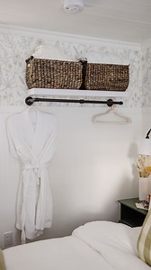 114K views · 1.2K reactions | Who needs a closet when you’ve got a...