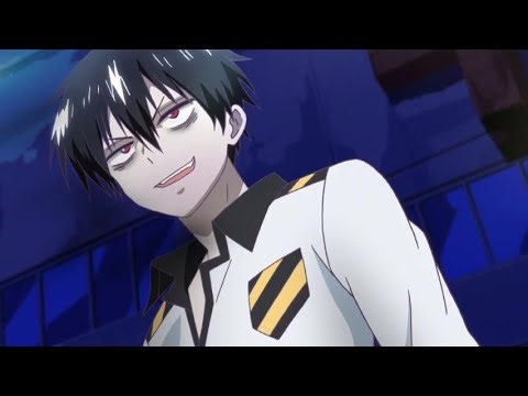 New season blood lad season 2 coming soon I am super duper excited to season 2 ☺️