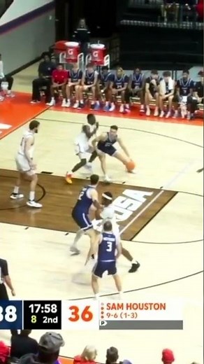 Sam Houston vs. Liberty - Game Highlights