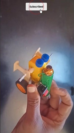 How to make Diy robot at home!