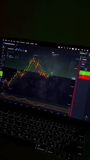 Pocket Option AI Strategy — Live Account Test