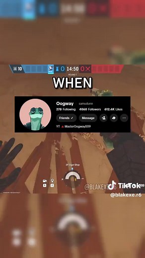 What if you could walk on Kibas in Siege again? #rainbowsix #r6seige #r6 #r6siege #heatedmetal #mod