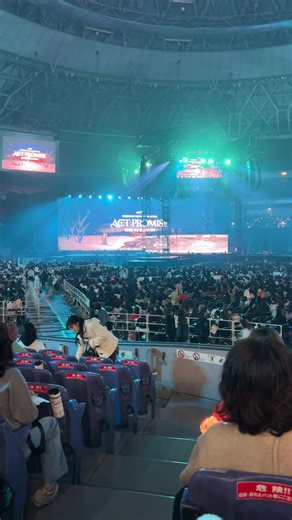 京セラドーム大阪の座席詳細と見え方