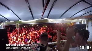 Hands down one of the best ABODEs and crowd to date 🙌 Here's some of my favourite clips from mine and Jack Swift's closing set at the Studio338 Garden Party. Big ups everyone who refused to go home even when the music was cut off! 👏❤️ | DEVSTAR
