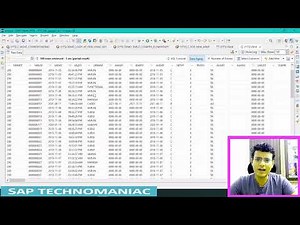 For Loop in SAP ABAP 7.4 / 7.5 and onwards