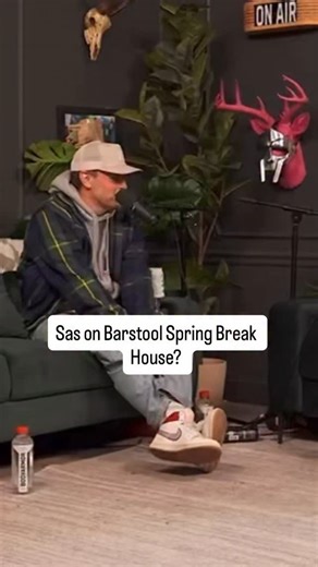 10K views · 34 reactions | We need @lilsasquatch666 on Barstool Spring Break House. Subscribe to @sonofaboydadpod | Viva La Stool | Facebook