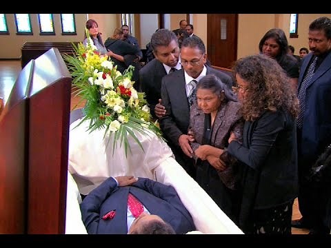 Dr Victor Bathini Church Funeral Service HD