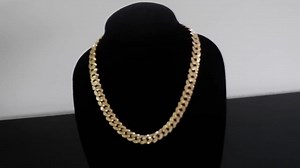 Iced Out Cuban Link - Etsy
